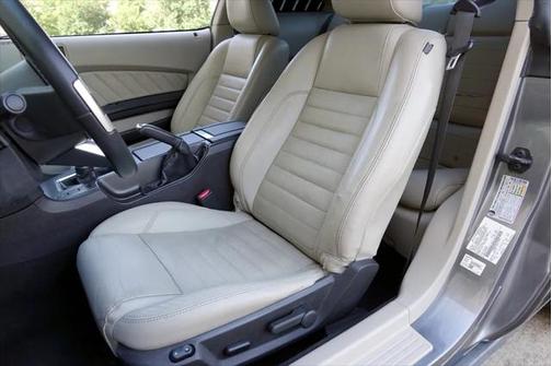 2010 Ford Mustang GT