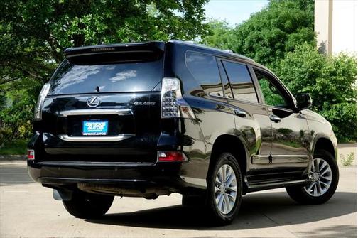 2014 Lexus GX 460 Base