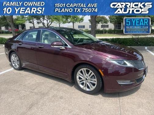 2013 Lincoln MKZ Hybrid Base