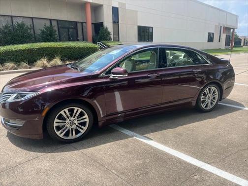 2013 Lincoln MKZ Hybrid Base