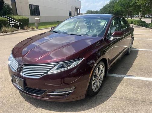2013 Lincoln MKZ Hybrid Base