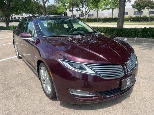 2013 Lincoln MKZ Hybrid Base
