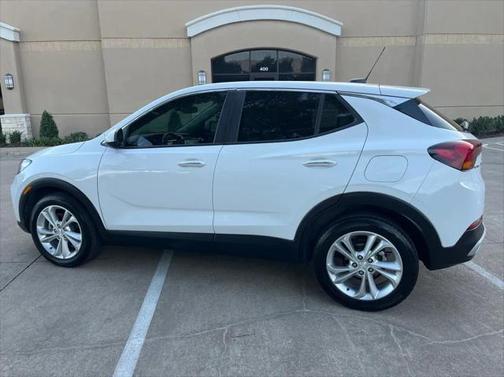 2021 Buick Encore GX Preferred