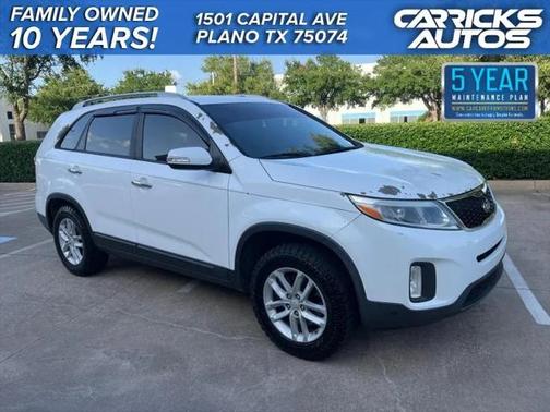 2014 Kia Sorento LX