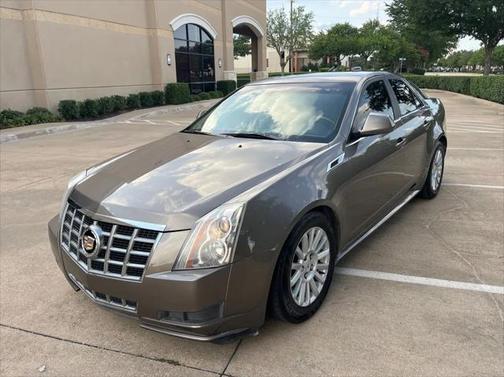 2012 Cadillac CTS Luxury