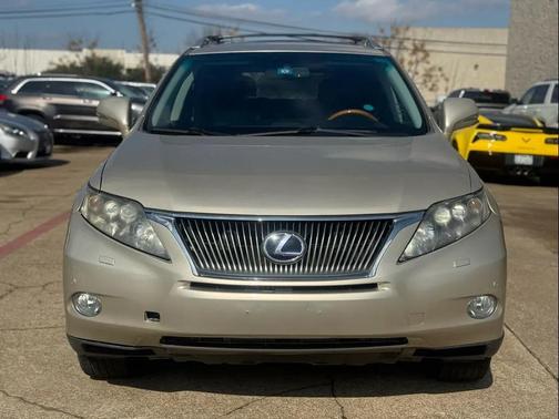 2012 Lexus RX 450h Base