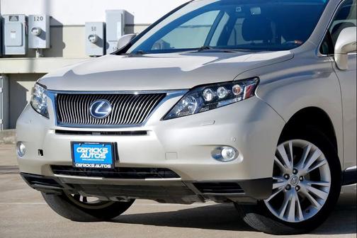 2012 Lexus RX 450h Base