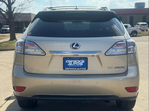 2012 Lexus RX 450h Base