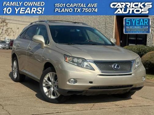 2012 Lexus RX 450h Base
