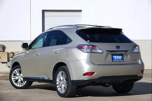 2012 Lexus RX 450h Base