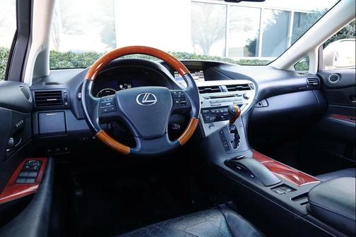2012 Lexus RX 450h Base