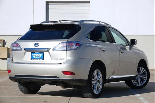 2012 Lexus RX 450h Base