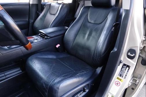 2012 Lexus RX 450h Base