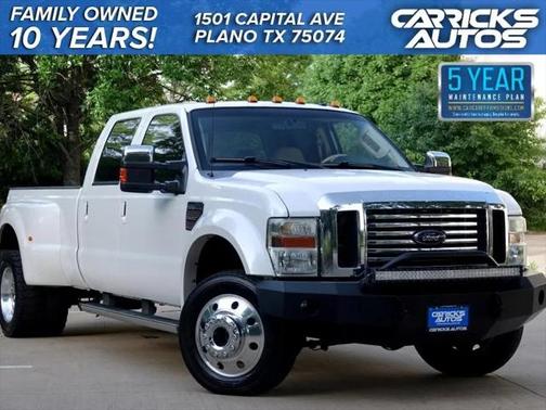2010 Ford F-450 Lariat