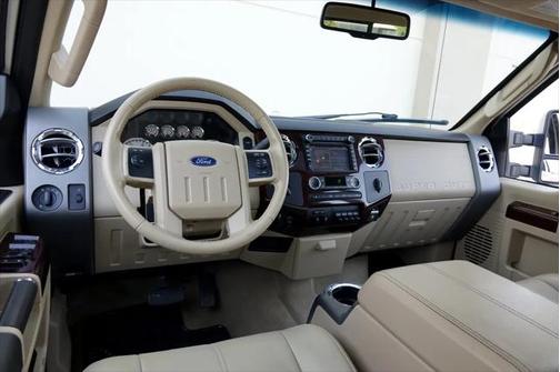 2010 Ford F-450 Lariat