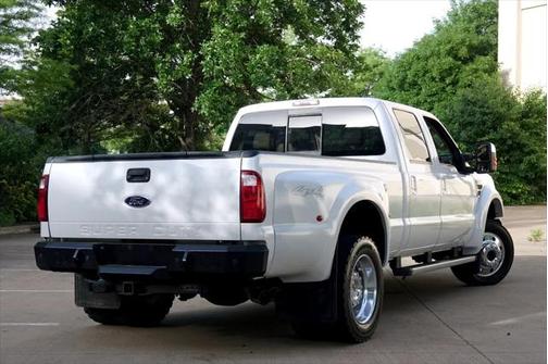 2010 Ford F-450 Lariat