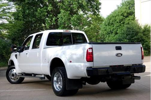 2010 Ford F-450 Lariat