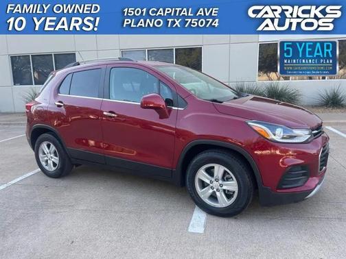 2019 Chevrolet Trax LT