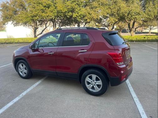 2019 Chevrolet Trax LT