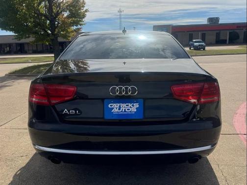 2014 Audi A8 3.0T