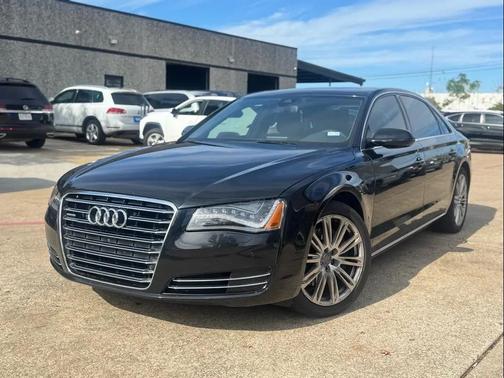 2014 Audi A8 3.0T