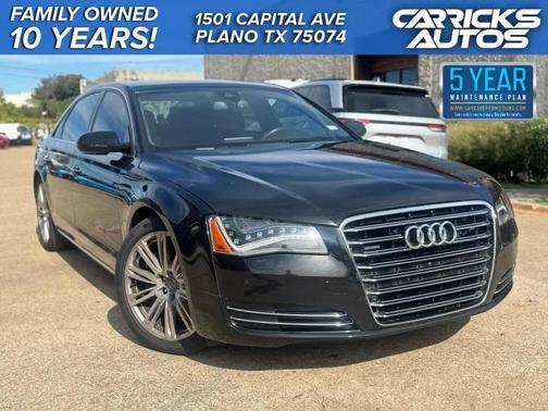 2014 Audi A8 3.0T