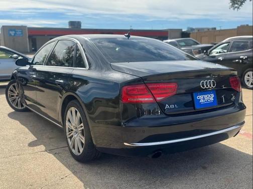2014 Audi A8 3.0T