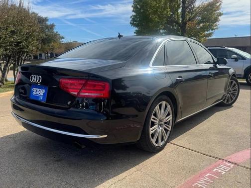 2014 Audi A8 3.0T