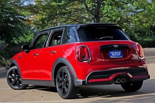 2022 MINI Hardtop Cooper S