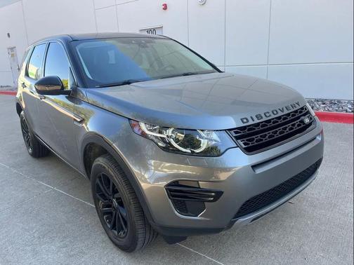 2018 Land Rover Discovery Sport SE