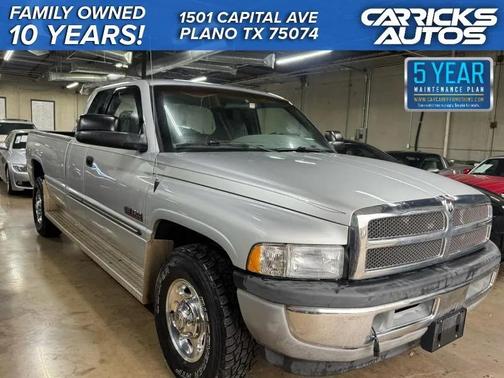 2002 Dodge Ram 2500 SLT