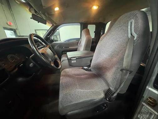 2002 Dodge Ram 2500 SLT