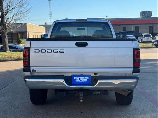 2002 Dodge Ram 2500 SLT