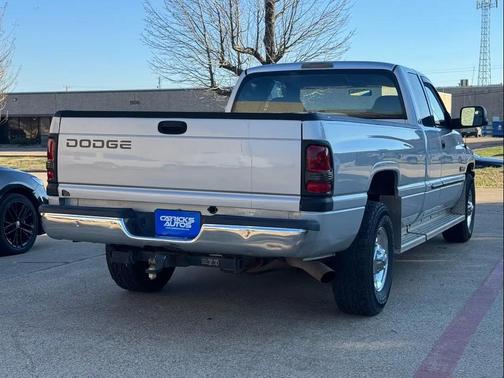 2002 Dodge Ram 2500 SLT