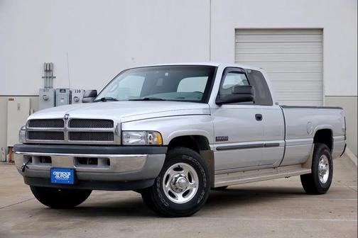 2002 Dodge Ram 2500 SLT