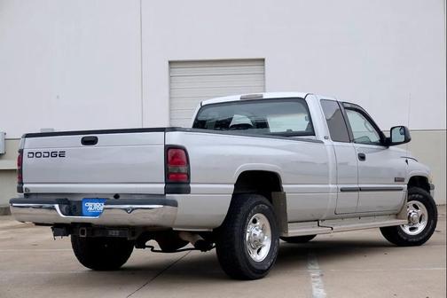 2002 Dodge Ram 2500 SLT