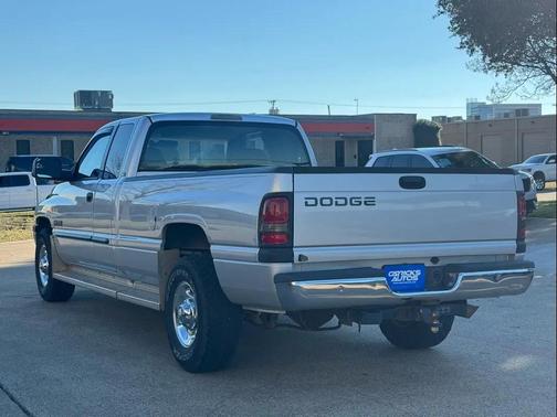 2002 Dodge Ram 2500 SLT
