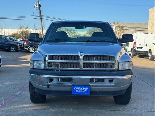 2002 Dodge Ram 2500 SLT