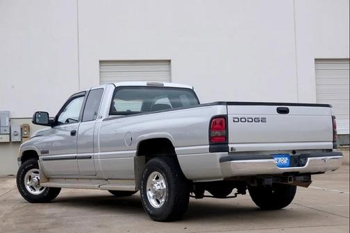 2002 Dodge Ram 2500 SLT