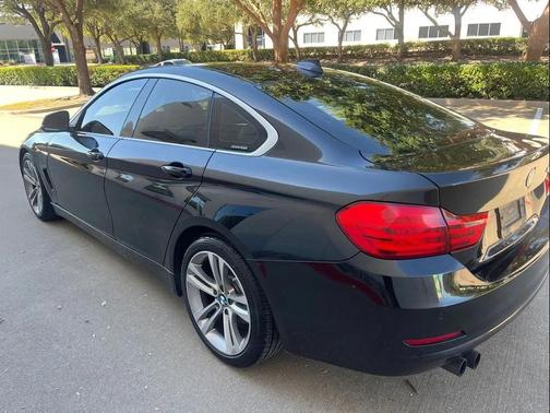 2017 BMW 430 Gran Coupe i