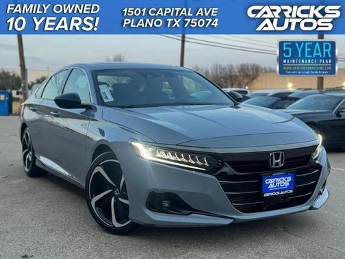 2021 Honda Accord Sport 1.5T