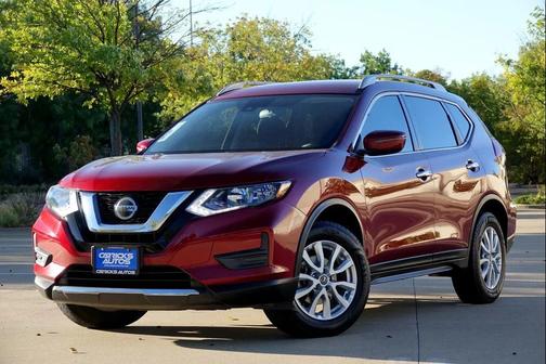 2019 Nissan Rogue SV
