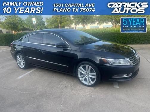 2014 Volkswagen CC 2.0T Executive