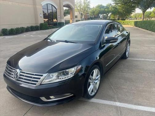 2014 Volkswagen CC 2.0T Executive