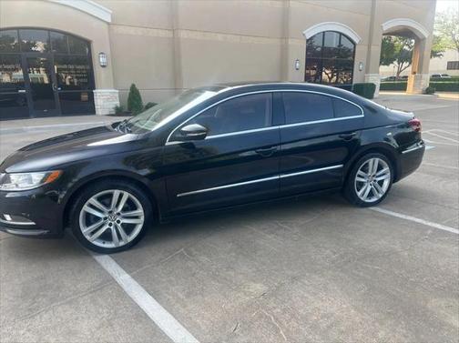 2014 Volkswagen CC 2.0T Executive