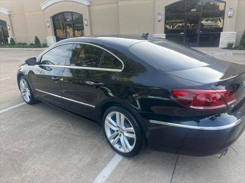 2014 Volkswagen CC 2.0T Executive