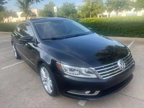 2014 Volkswagen CC 2.0T Executive