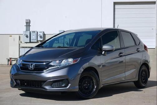 2019 Honda Fit LX