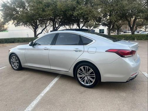 2018 Genesis G80 3.8