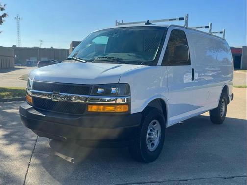2021 Chevrolet Express 2500 RWD 2500 Regular Wheelbase WT
